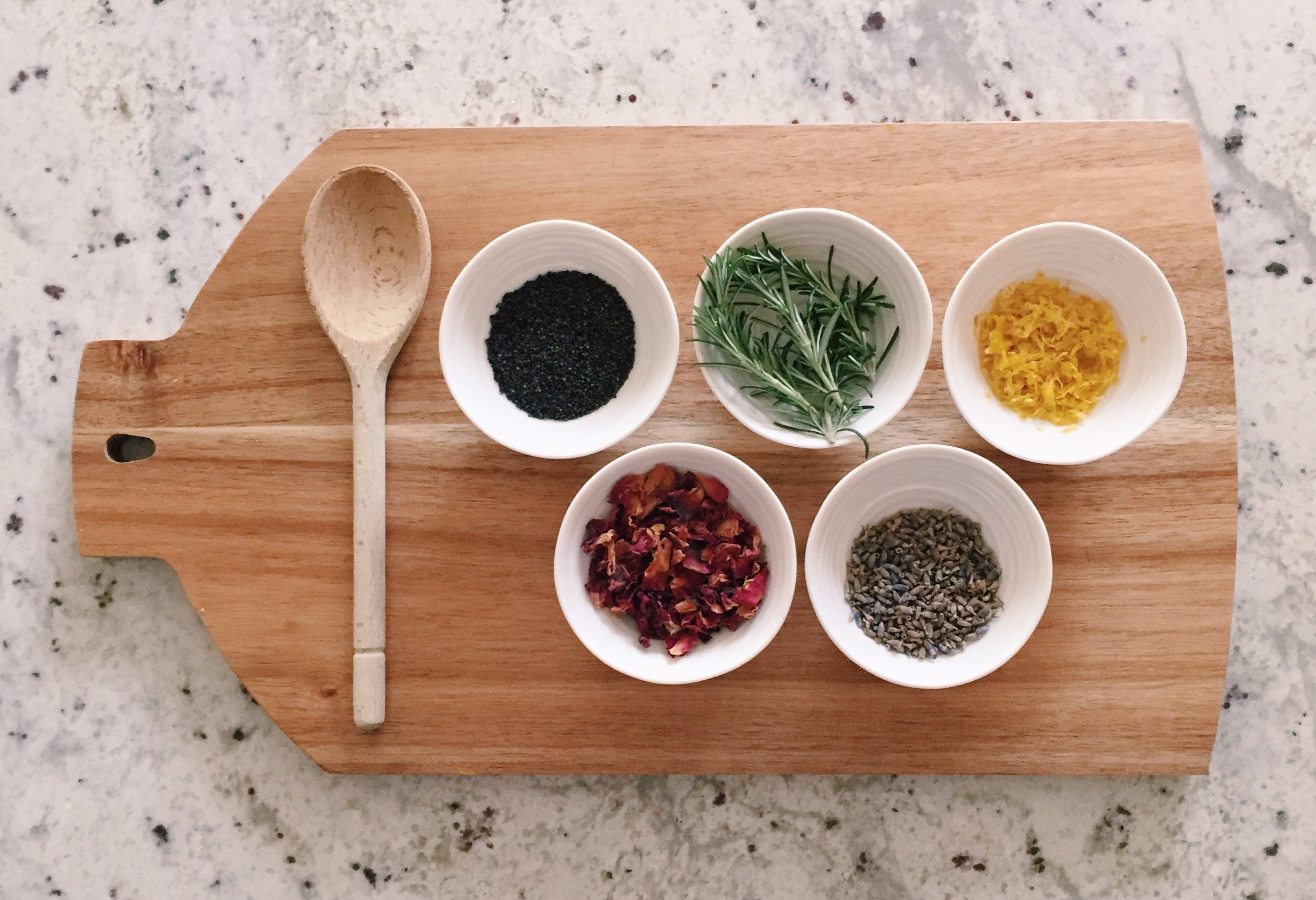 Homemade Sustainable Soaps