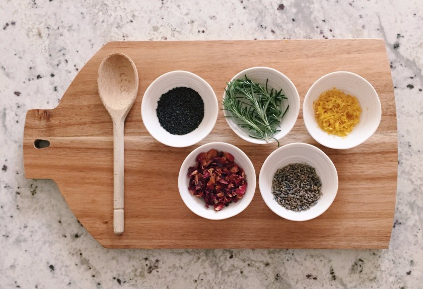 Homemade Sustainable Soaps