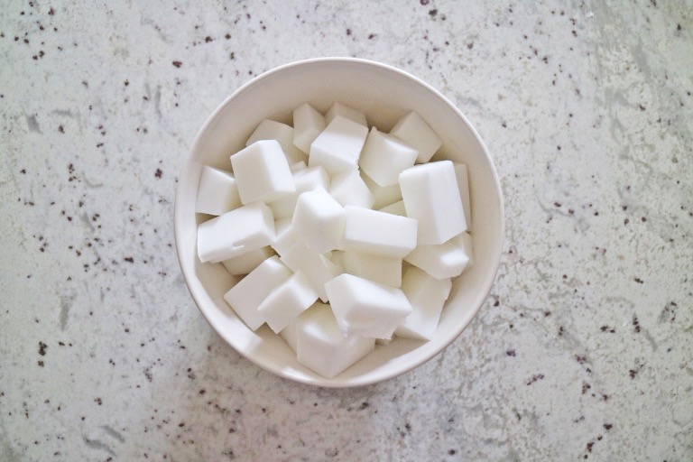 Homemade Sustainable Soaps