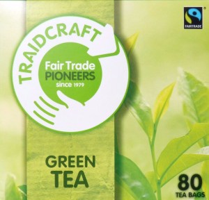 Traidcraft Fairtrade Tea