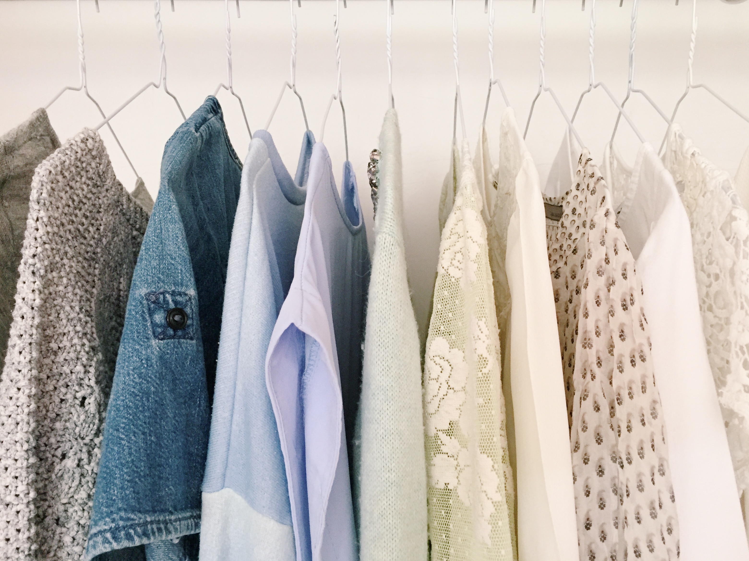 Sustainably Spring Clean Your Wardrobe
