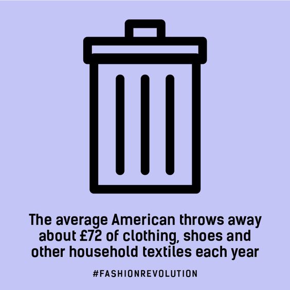 sustainably spring clean your wardrobe 1