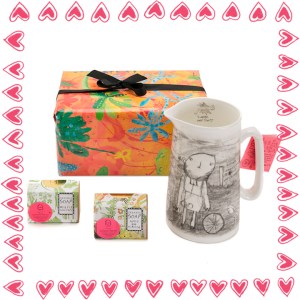 Arthouse Meath Just Add Flowers Gift Set