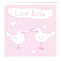 Arthouse Meath Love Birds