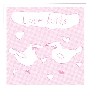 Arthouse Meath Love Birds