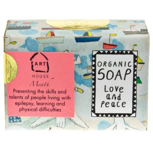 Arthouse Meath Sail Away Organic Soap