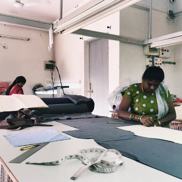 Sustainable Tailoring by Gillian June