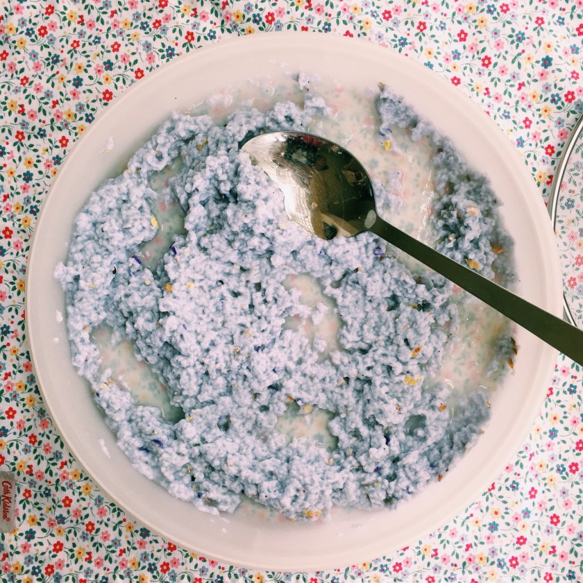 Homemade Plantable Seed Paper