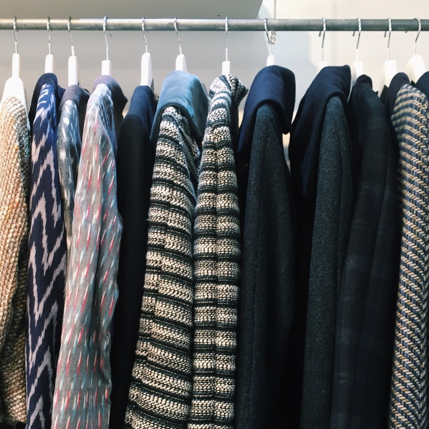 Sustainable Tailoring by Gillian June