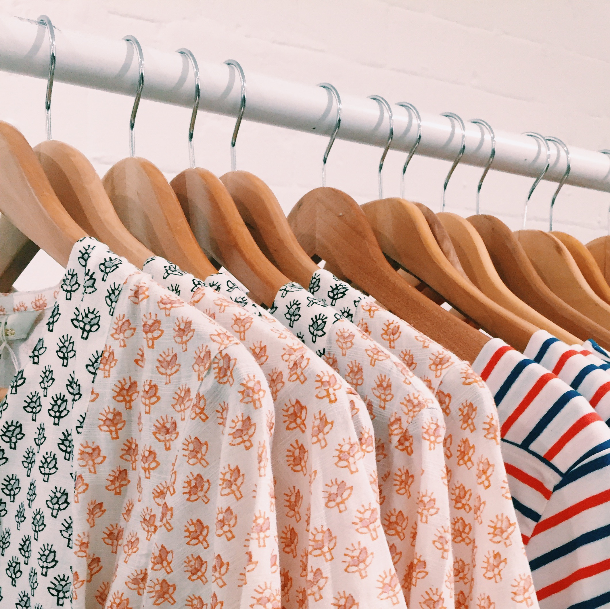 People Tree's gorgeous Spring/ Summer collection