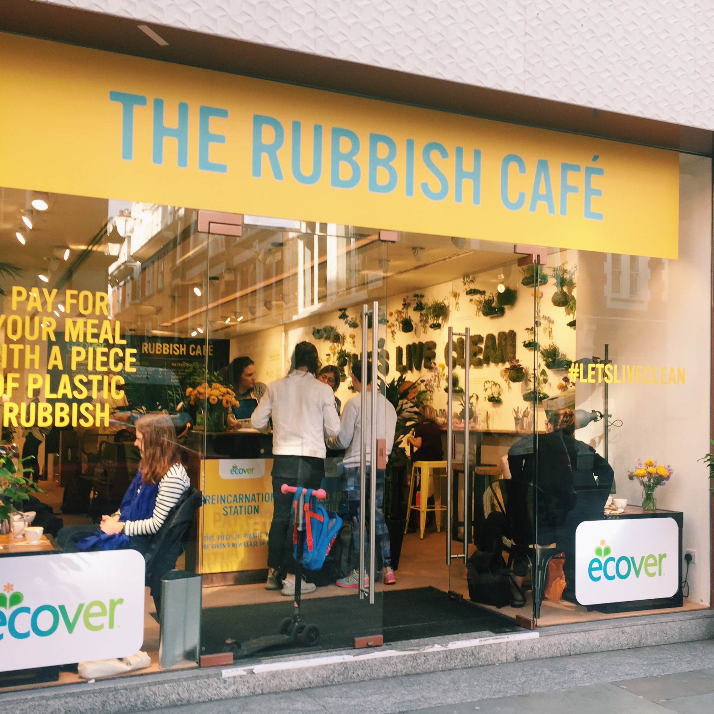 Ecover - Let's Live Clean