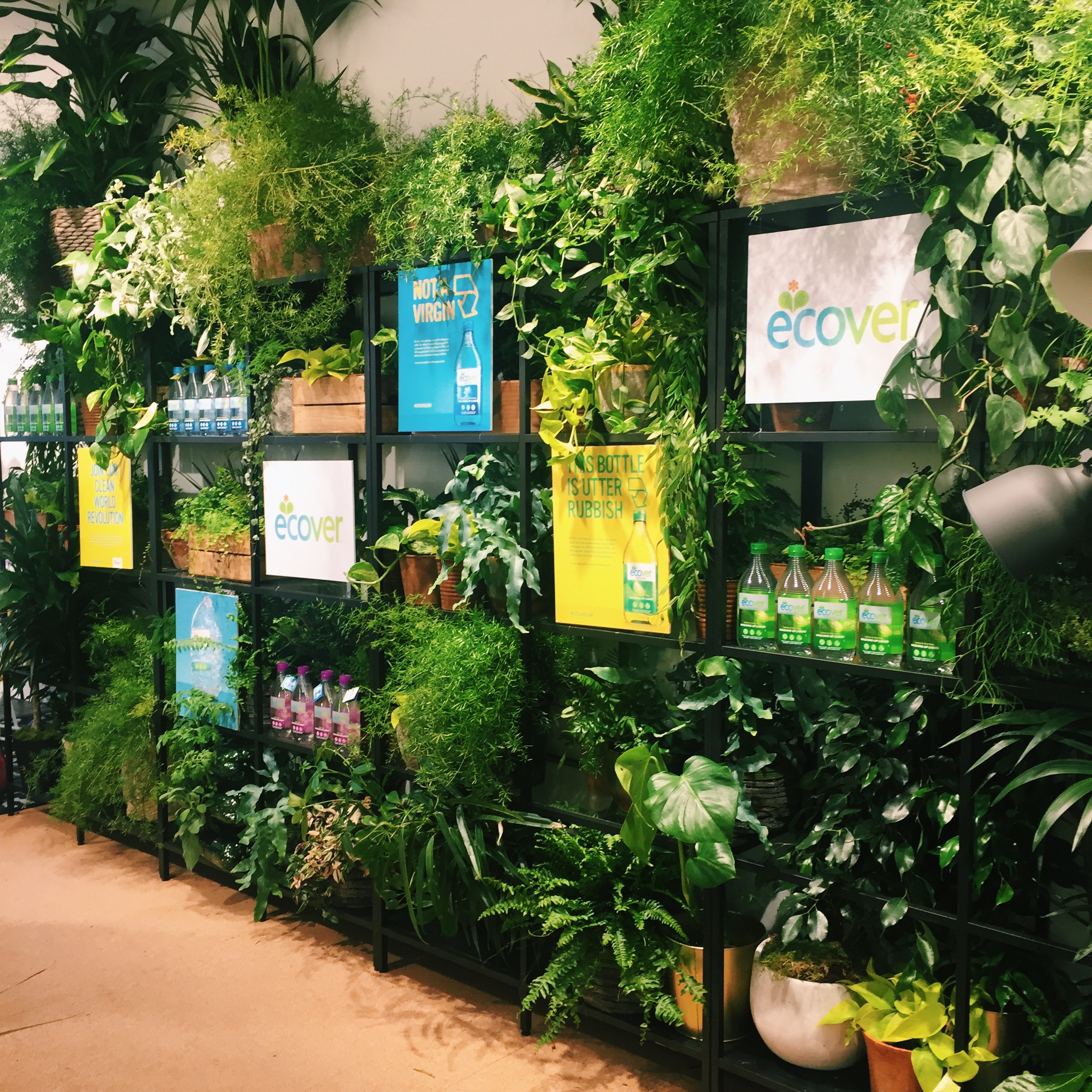 Ecover - Let's Live Clean