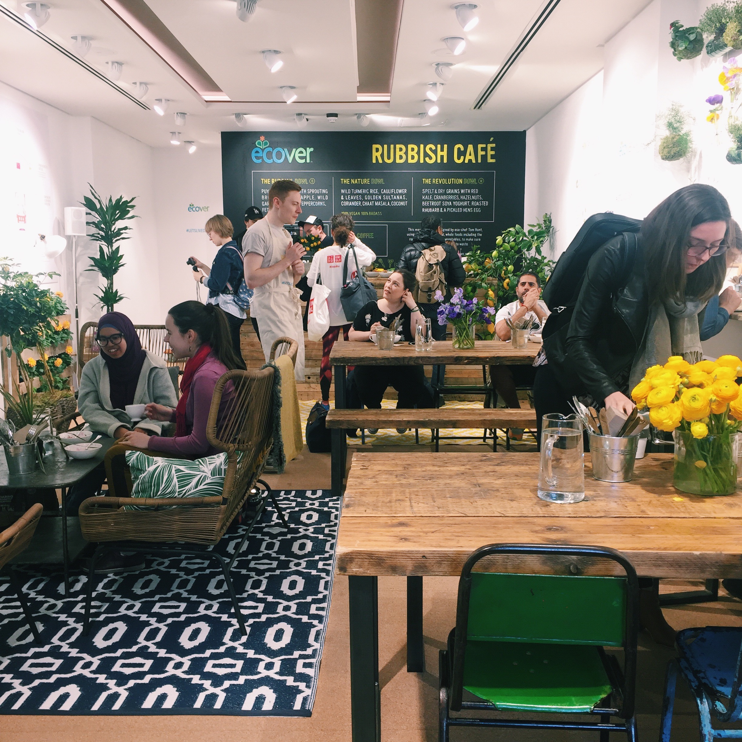 Ecover - Let's Live Clean