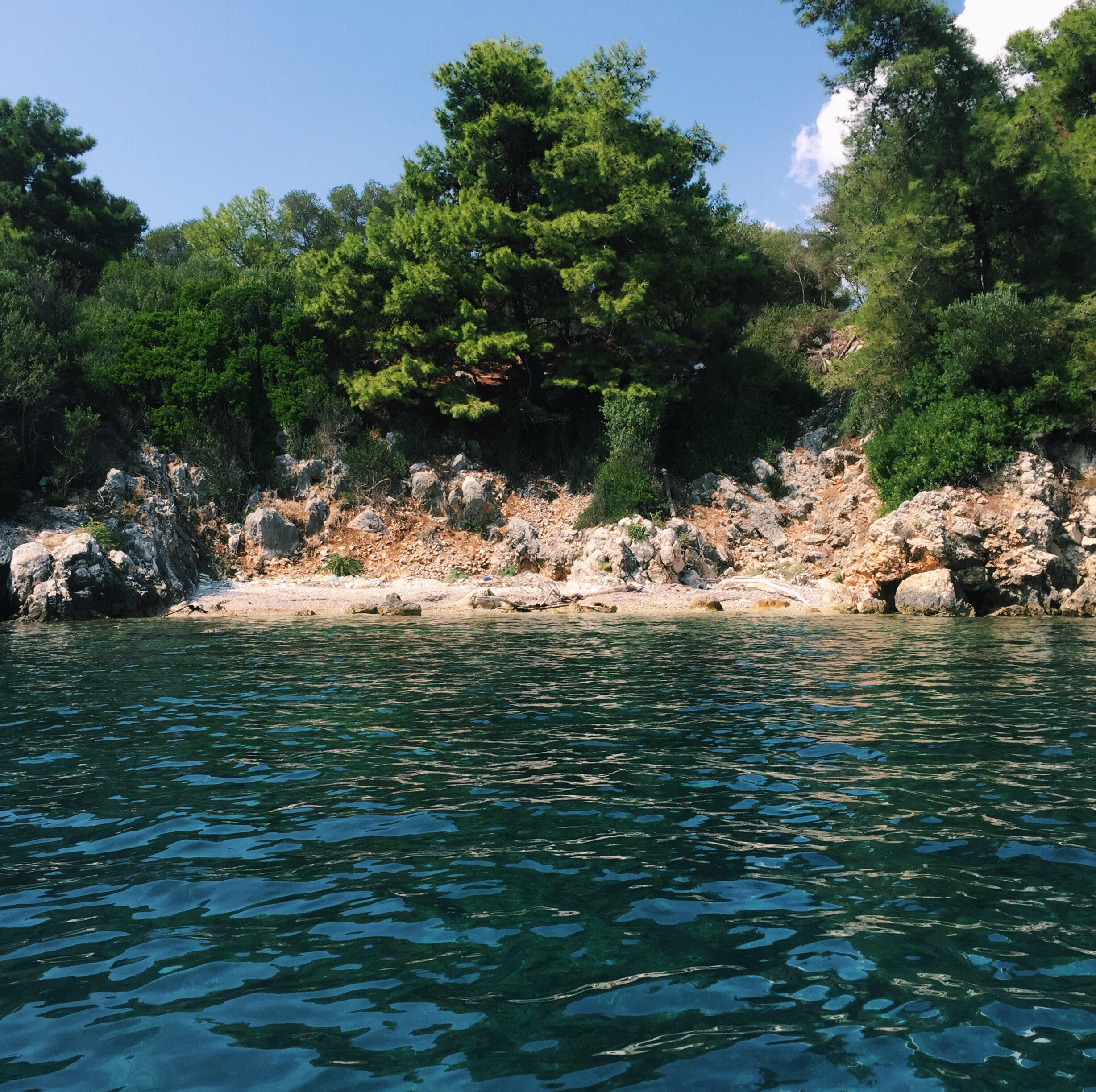 Sailing in Corfu: My Plastic Pledge & Beach Clean