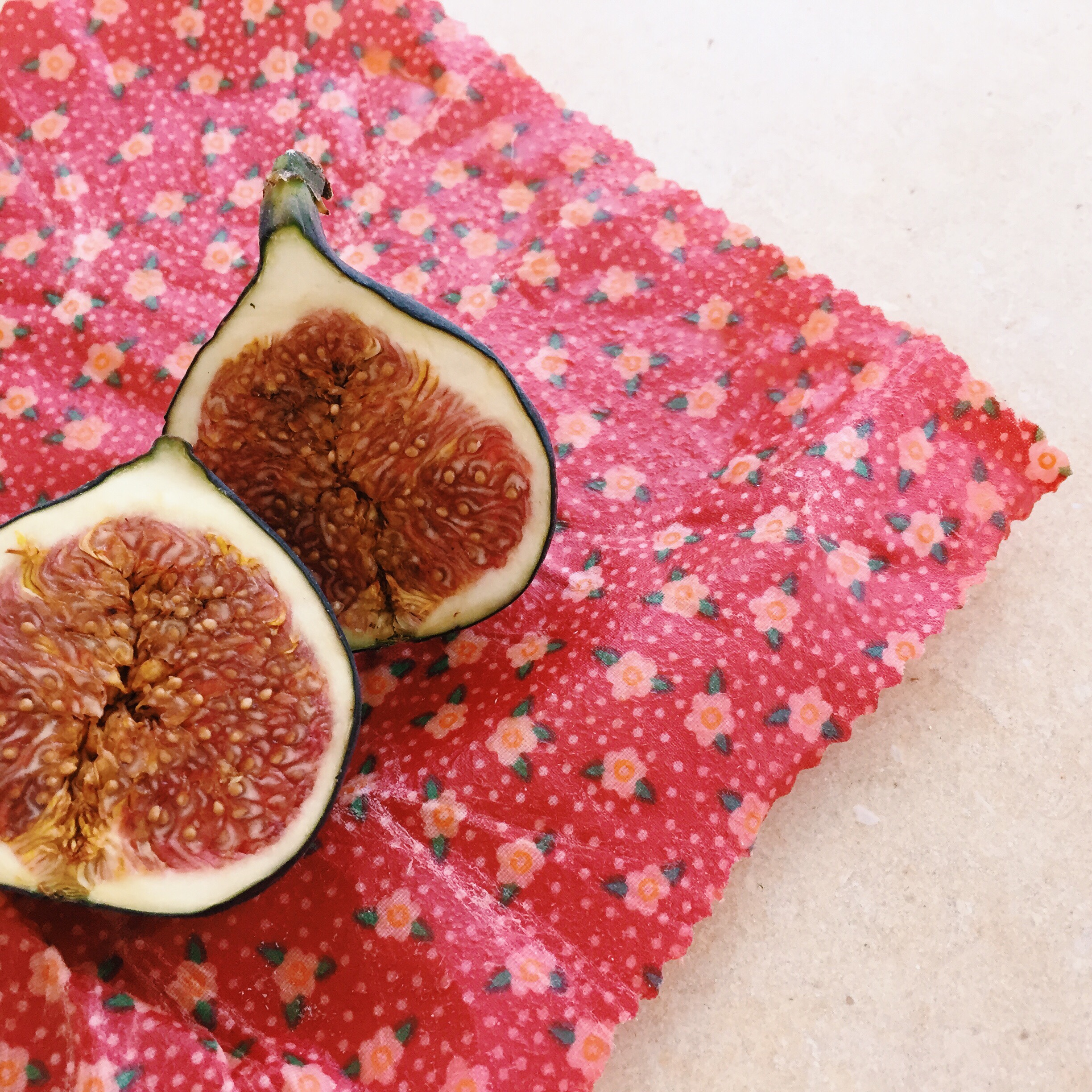 Homemade Beeswax Wraps