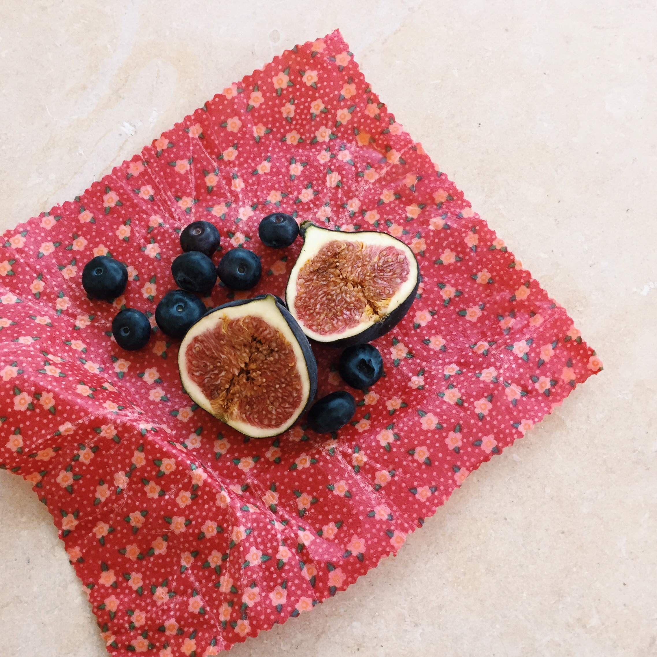 Homemade Beeswax Wraps