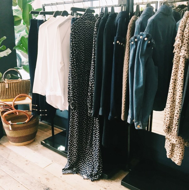 Ethical Boutiques in London | Sustainably Simple